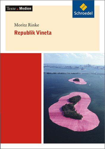 Moritz Rinke - Texte.Medien: Moritz Rinke: Republik Vineta: Textausgabe mit Materialien - Preis vom 09.10.2026 07:28:09 h