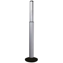 ProPlus 360843 Zuglastwaage für Wohnwagen, 100 kg Wägezelle