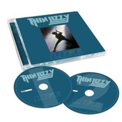 Life - Live (2CD) - Thin Lizzy, CD