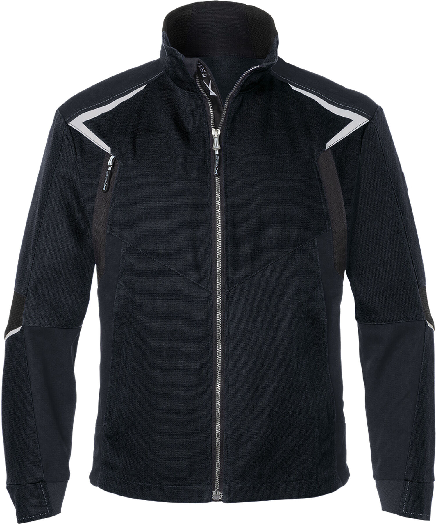 Kübler Jacke BODYFORCE schwarz Form 1125 Größe L ; Kübler Workwear (1125 5302-99-L)