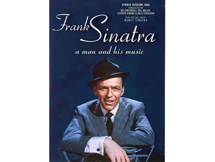 Frank Sinatra - A Man And His Music (Studio Session