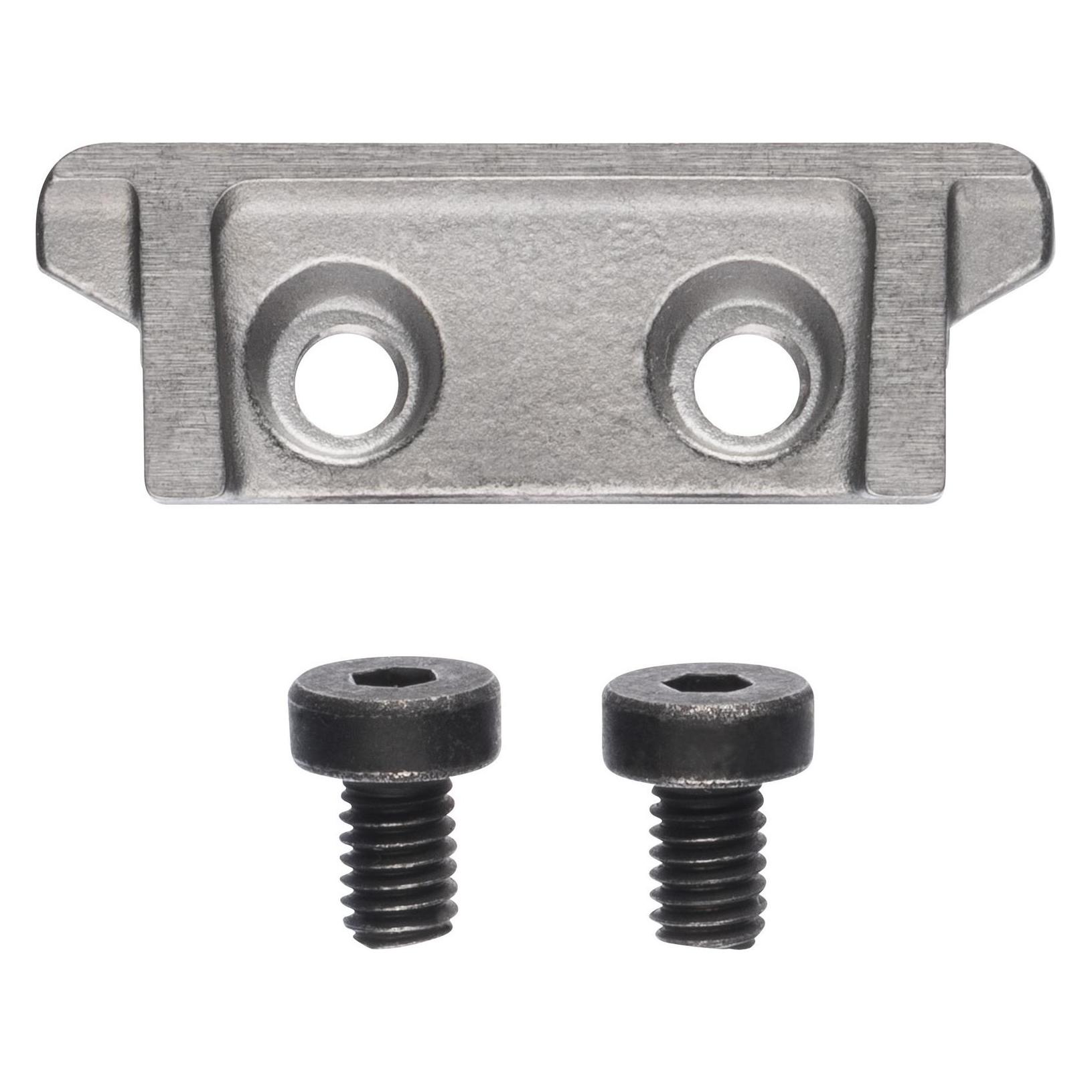 Bosch Professional Zubehör Schneidleisten-Set für Bosch-Schlitzschere (Ersatzklinge) (2608635410)
