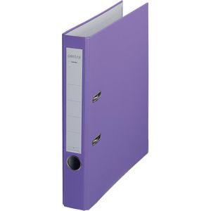 Centra Ordner 2311-40, Chromos, PP, A4, 5,5cm, Kunststoffordner, violett