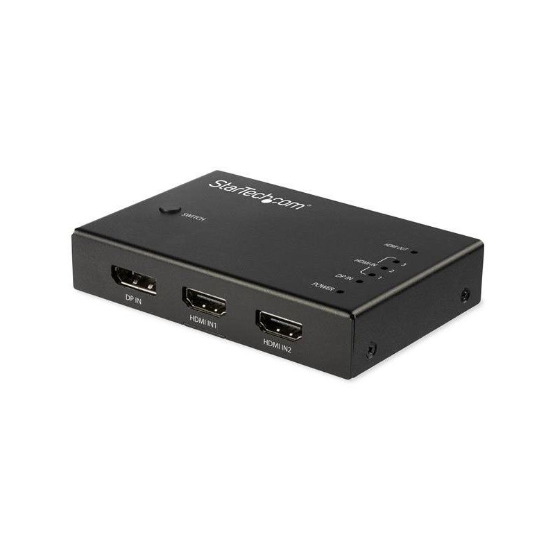 Startech 4 PORT HDMI VIDEO SWITCH