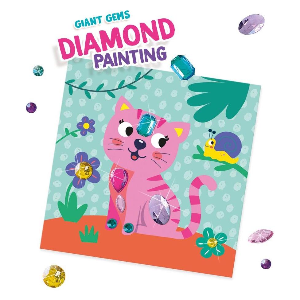 Ses Diamant-Malerei-Set (14027)