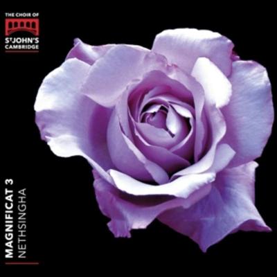 Magnificat 3 - Nethsingha,Herbert,Cam Choir of St Johns College, CD