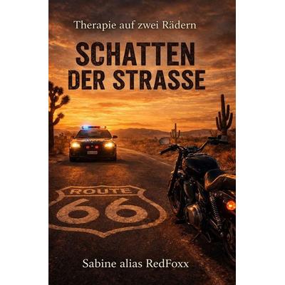 Therapie auf zwei Rädern, Taschenbuch von Sabine alias RedFoxx Autor, Epubli, 978-3-565-34815-2