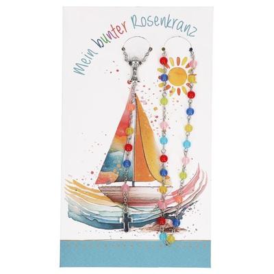 Mein bunter Rosenkranz