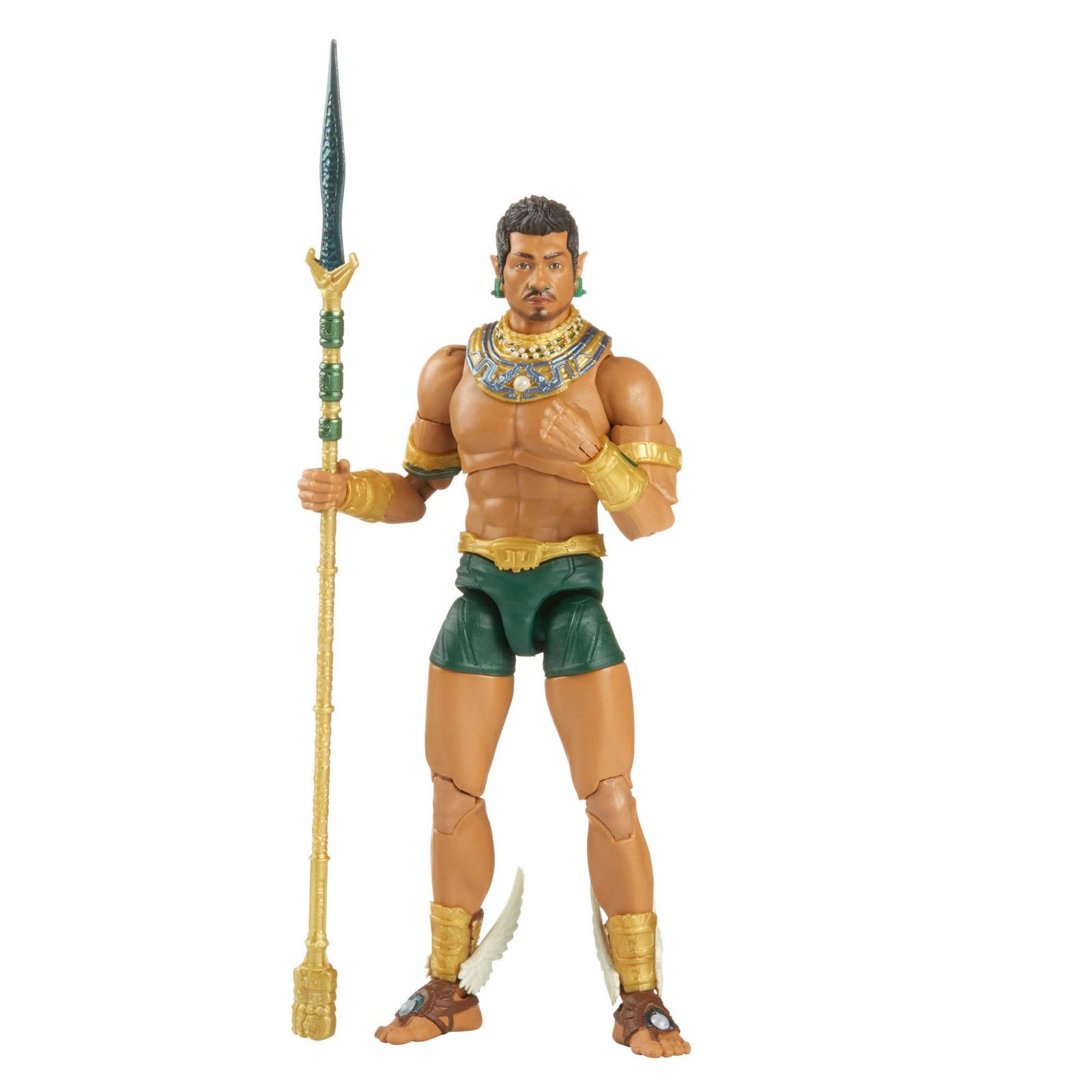 Hasbro Marvel Studios Black Panther en Namor actiefiguren voor films en tv-series