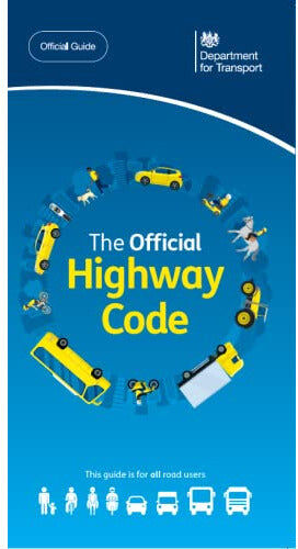 Stationery Office The Official Highway Code by Driver & Vehicle Standards Agency