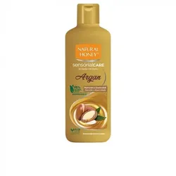 Natural Honey Elixir De Argan Gel De Baño 600ml