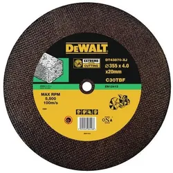 DeWalt, Sägeblatt, saw Korundscheibe für Beton