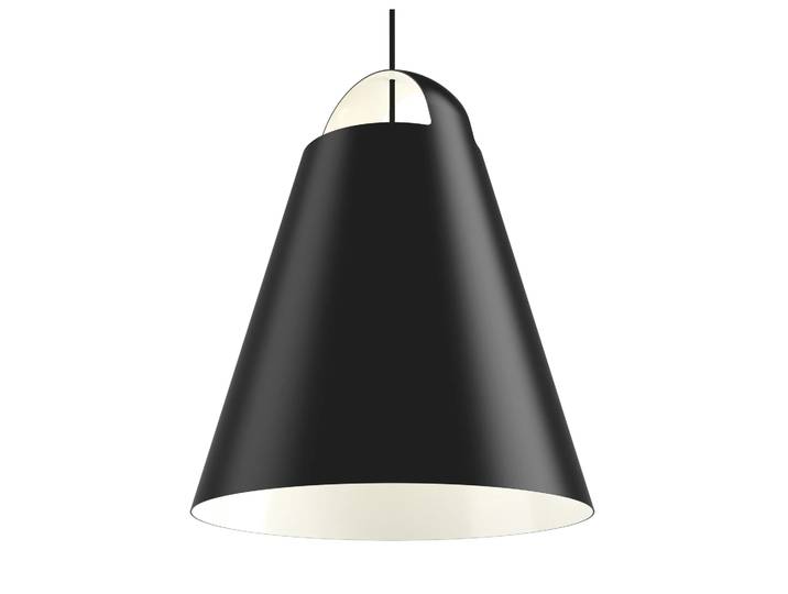 Louis Poulsen Suspension Above Ø55cm Noir
