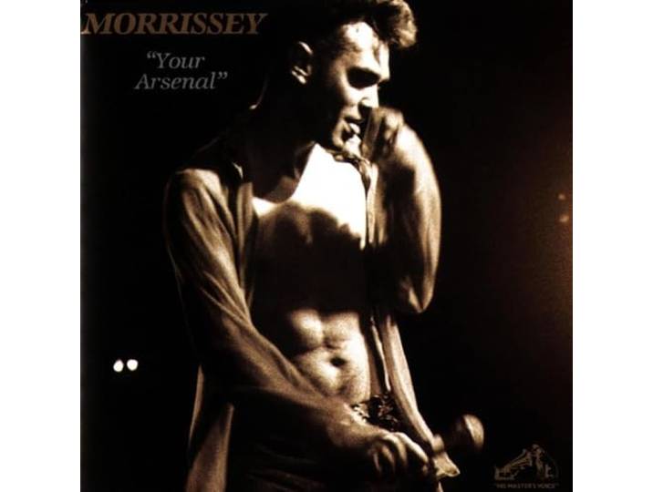 Morrissey - Your Arsenal