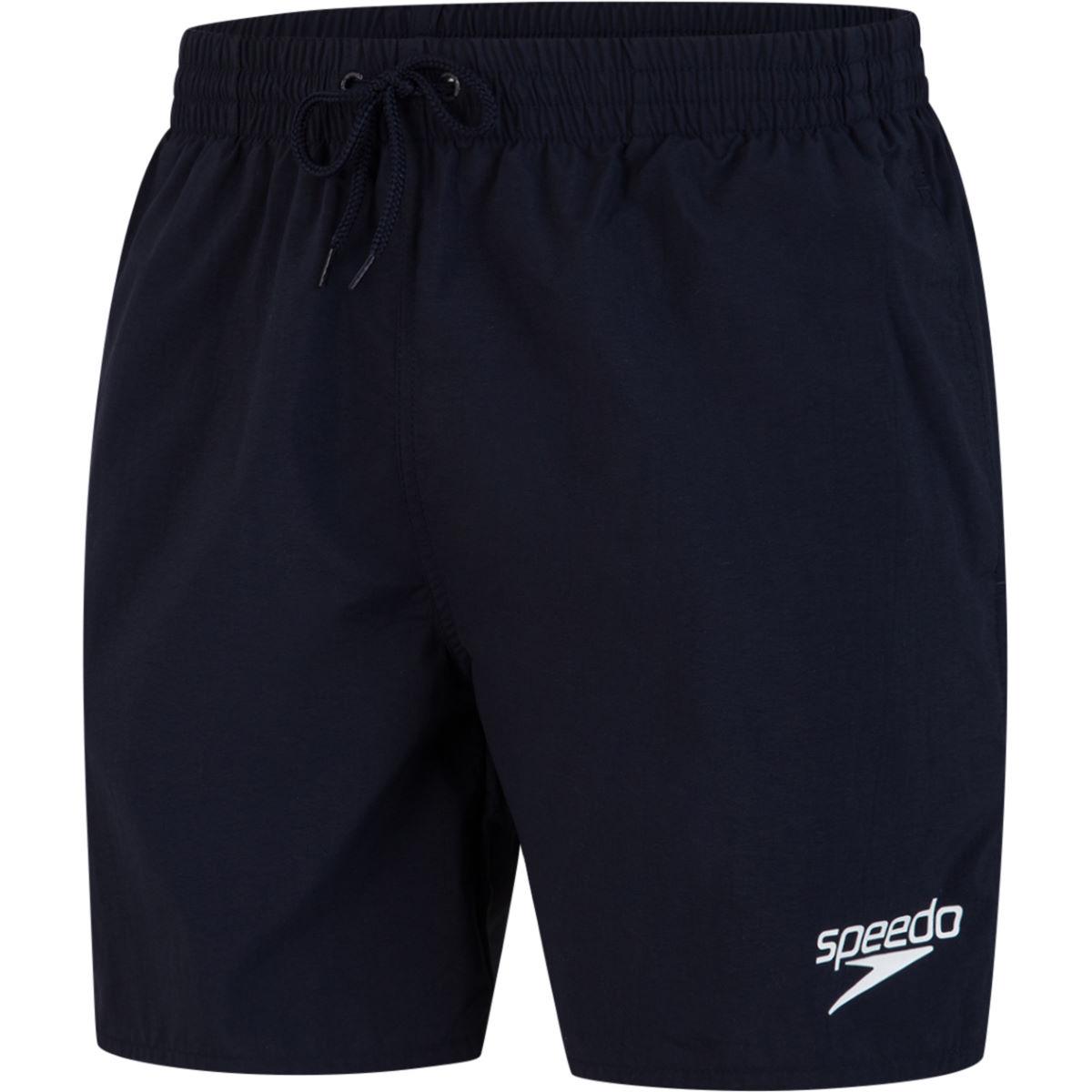 Speedo Heren Essentials 16 Zwemshorts (Marine)