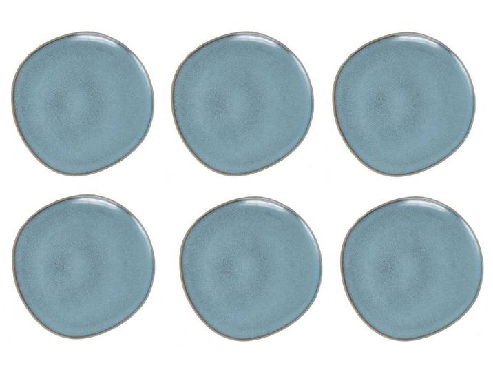 Villeroy & Boch Frühstücksteller Lave Glace, Spülmaschinengeeignet