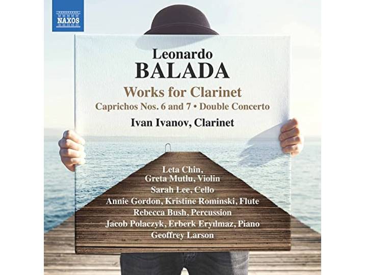 Works for Clarinet
