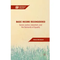 Basic Income Reconsidered, Fachbücher von S. Birnbaum