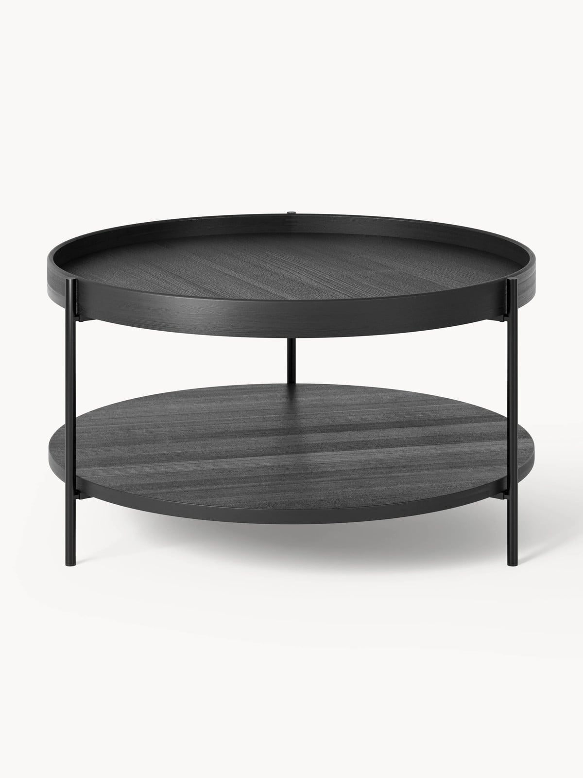 Westwing Collection Ronde salontafel Renee
