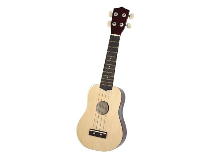 Voggenreiter Verlag Mini-gitaar (ukelele) hout natuur