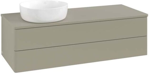 Villeroy und Boch Villeroy & Boch Antao Waschtischunterschrank 1200x360x500mm K22010HK FK/AP: HK/0