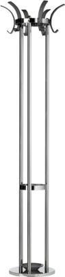 Standgarderobe 2872-11, schwarz