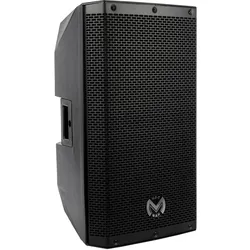 Mac Mah AS 112 (Aktiv, 1x 1000 W), PA Lautsprecher, Schwarz
