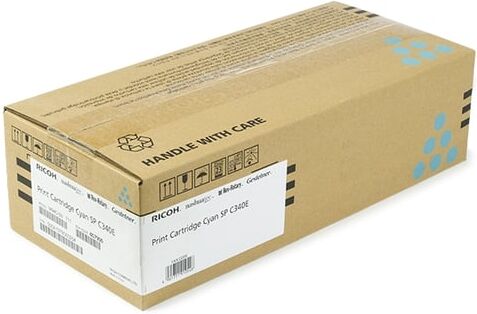 Ricoh SP C340E toner 407900 ciano