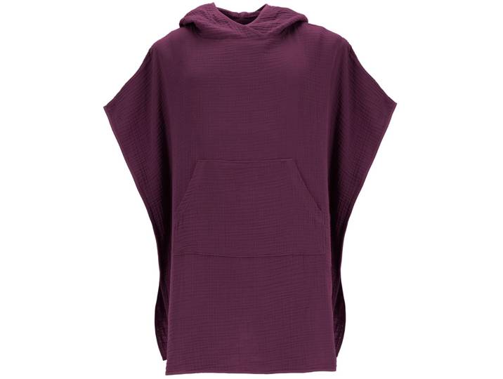 Vossen Bademantel Tilda Holunder Baumwolle One Size
