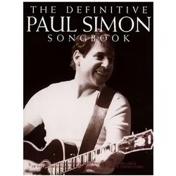 The Definitive Paul Simon Songbook, Fachbücher von Paul Simon