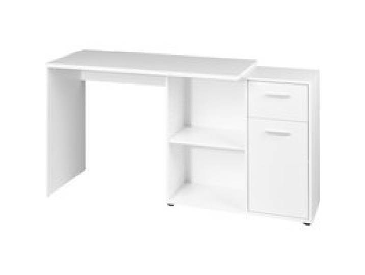 LIVARNO® Bureau avec caisson de rangement