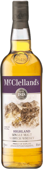 Whisky - Mc Clelland's - Highlands - 0.7L Highlands