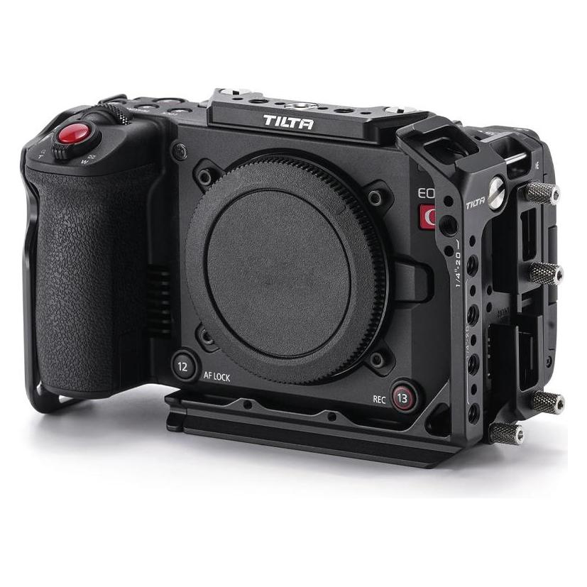 Tilta Kompletter Kamerakäfig für Canon C50 (Cage) (TA-T93-FCC-B)
