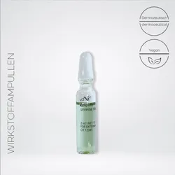 CNC Cosmetic Ampulle unreine Haut 2 x 2ml