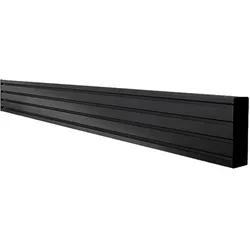 b-tech SYSTEM X - Horizontal, TV Halterung Zubehör, Schwarz
