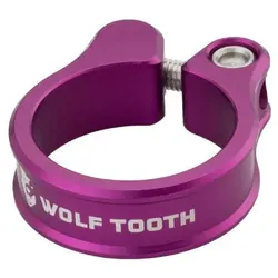 WOLF TOOTH Sattelklemme 28,6 mm | ultraviolet purple