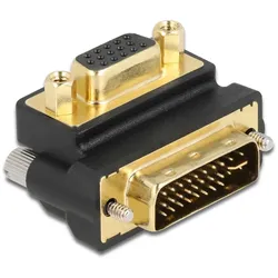 DVI Adapter Delock DVI245 -> D-Sub15 StBu 270