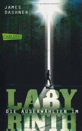 James Dashner - Die Auserwählten - Im Labyrinth - Preis vom 09.10.2026 07:28:09 h