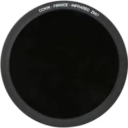 Cokin Z007 Infrarotfilter (89B) (96 mm, Infrarot durchlass Filter), Objektivfilter
