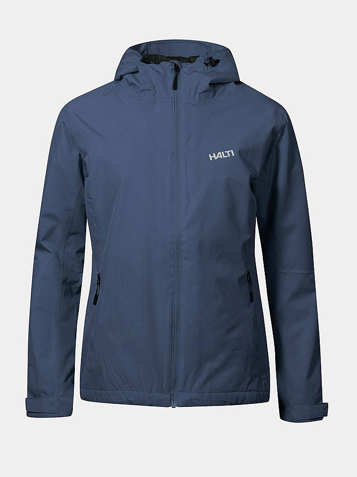 Halti Funktionsjacke "Forter DX" in Dunkelblau - 38
