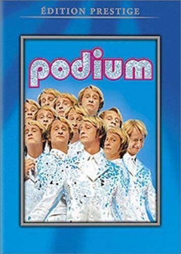 Yann Moix - Podium [FR Import] - Preis vom 09.10.2026 07:28:09 h