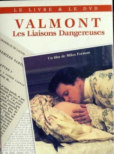 Milos Forman - Valmont : les liaisons dangereuses [FR Import] - Preis vom 12.10.2026 11:37:12 h