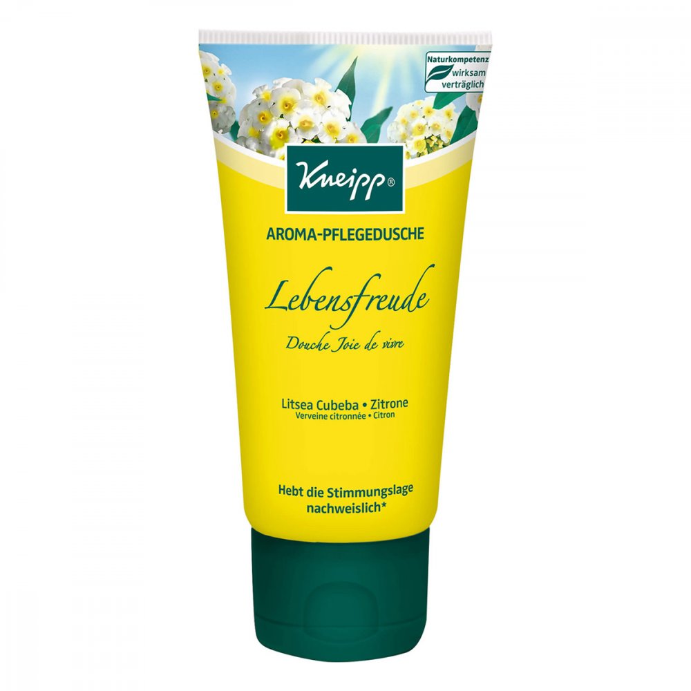 Kneipp GmbH Kneipp Aroma Pflegedusche Lebensfreude 13704369