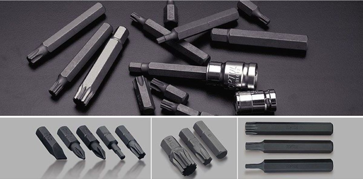 Schraubenaufsatz 5/16" Pozidriv PZ TOPTUL FSCA1002