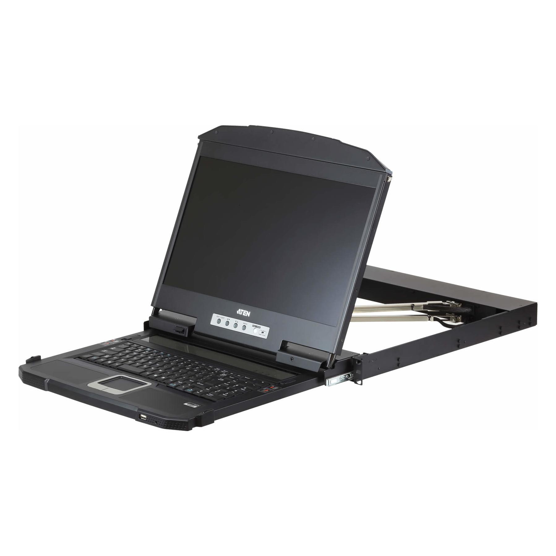 Aten CL3800 KVM-Konsole (CL3800NW)