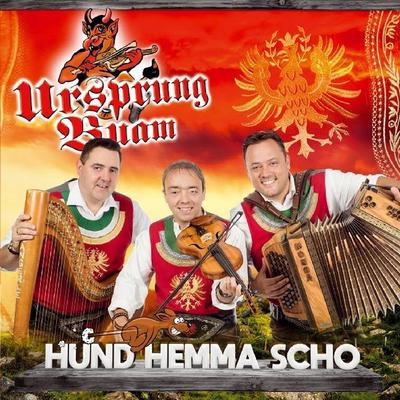 Hund hemma scho - Ursprung Buam, CD, 9003549534044