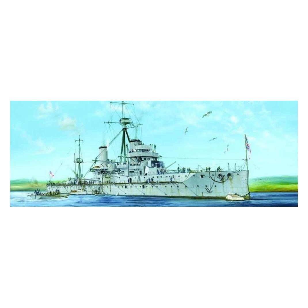 Trumpeter HMS Dreadnought 1915 (05329)