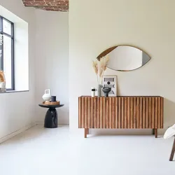 Sideboard Milo aus Mangoholz