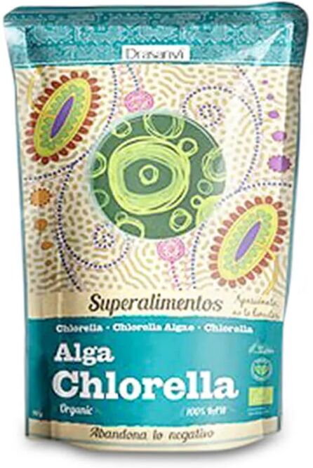 Drasanvi ALGA CHLORELLA BIO 90g