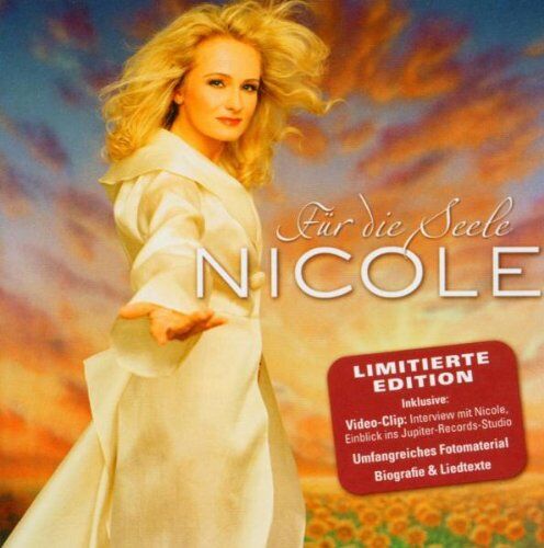 Nicole - Für die Seele (Ltd.Version) [ENHANCED] - Preis vom 04.10.2026 03:51:26 h
